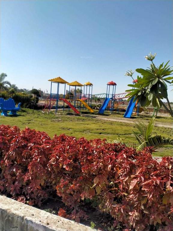 victoria city Children's play area