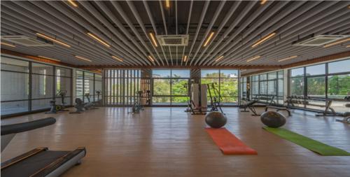  prospera-a3-a4-and-a5 Yoga/ Meditation Area