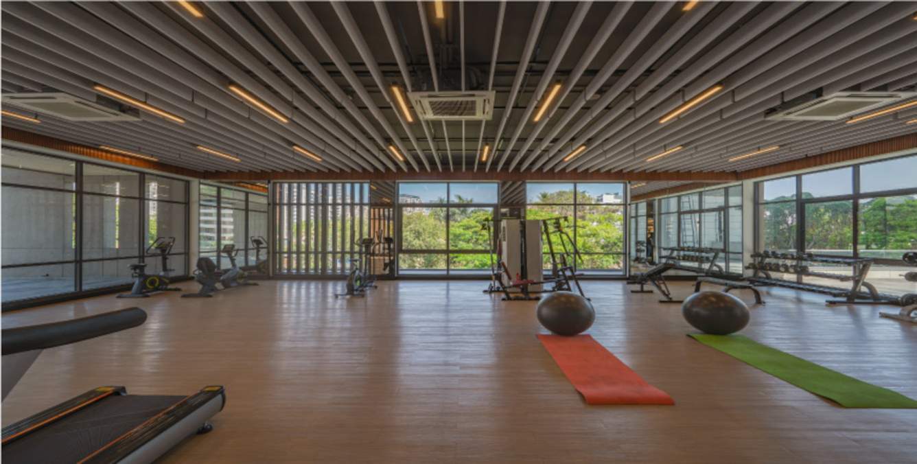 prospera a3 a4 and a5 Yoga/ Meditation Area