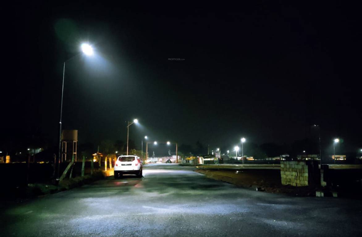 rp north village Plot