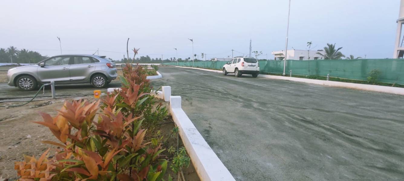 rp north village Plot