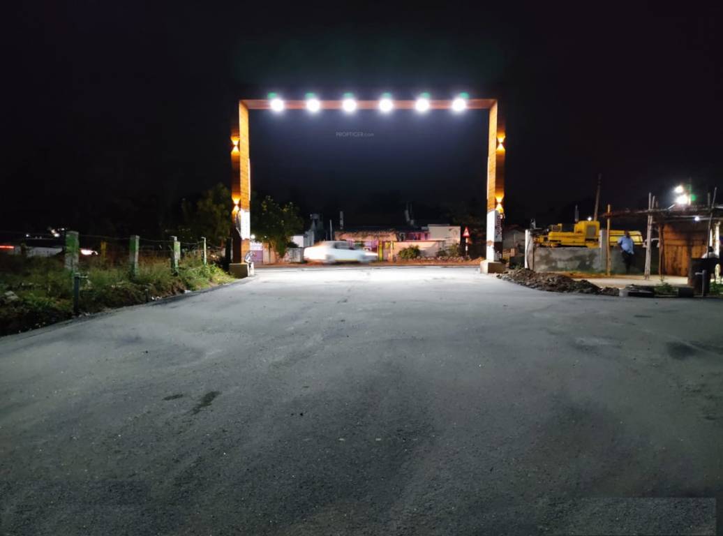 rp north village Plot