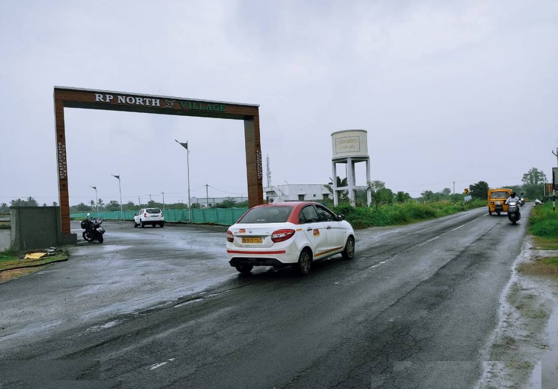 rp north village Plot