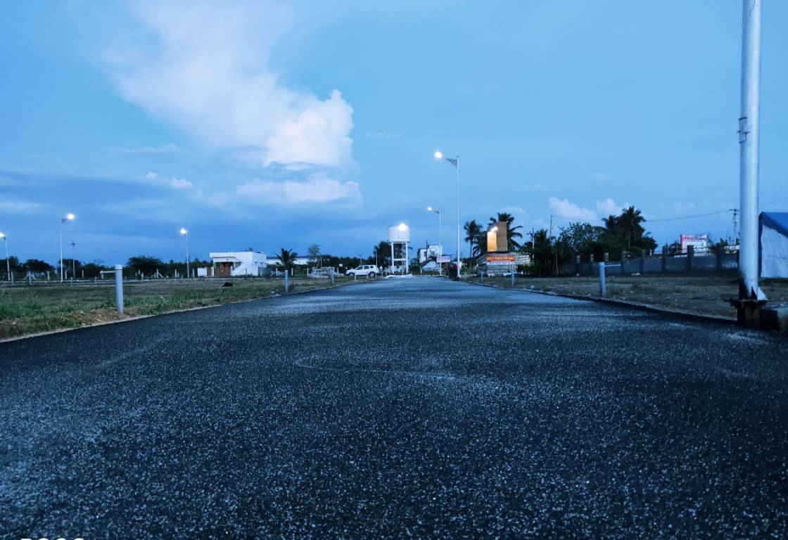 rp north village Plot