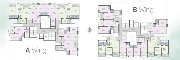  aster-park Tower 1 Cluster Plan