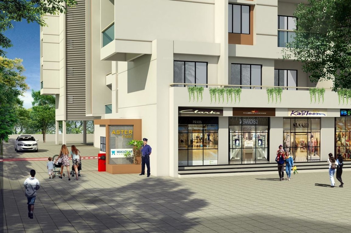  aster park Elevation