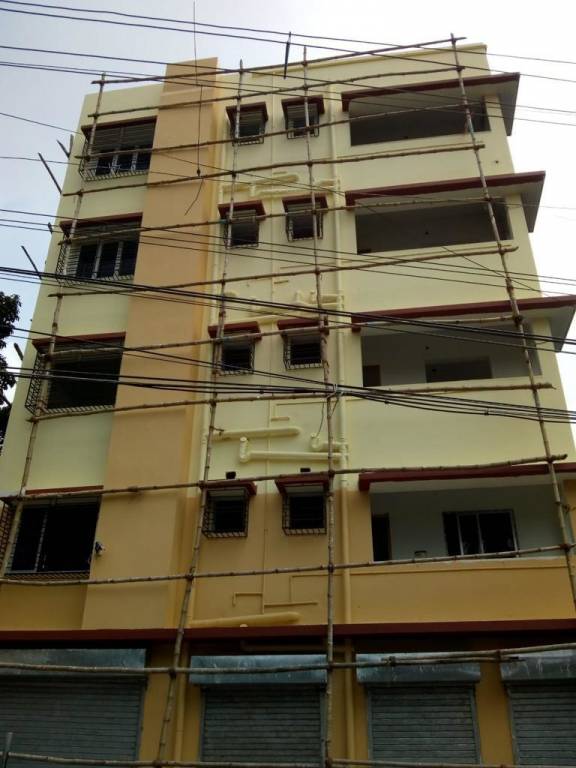  enclave ii Construction Status Aug 21