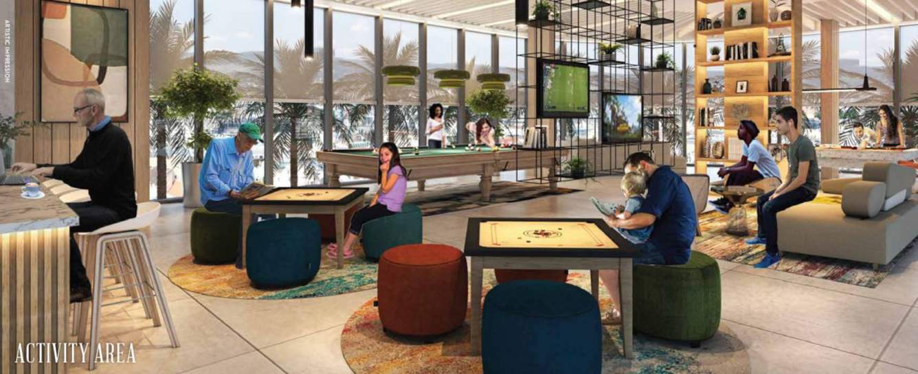  continental city part a emaar international villa plots Indoor Games