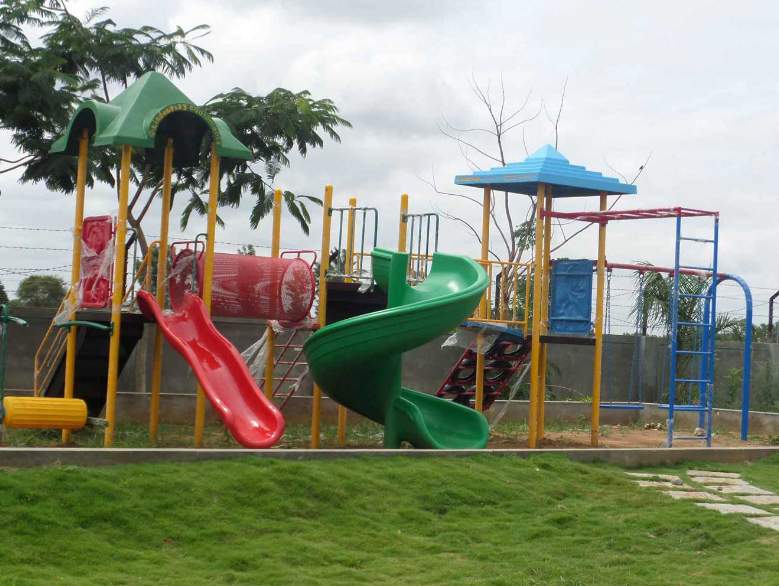  oasis Children's play area