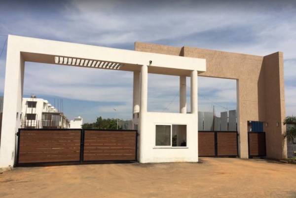  oasis Gated Community