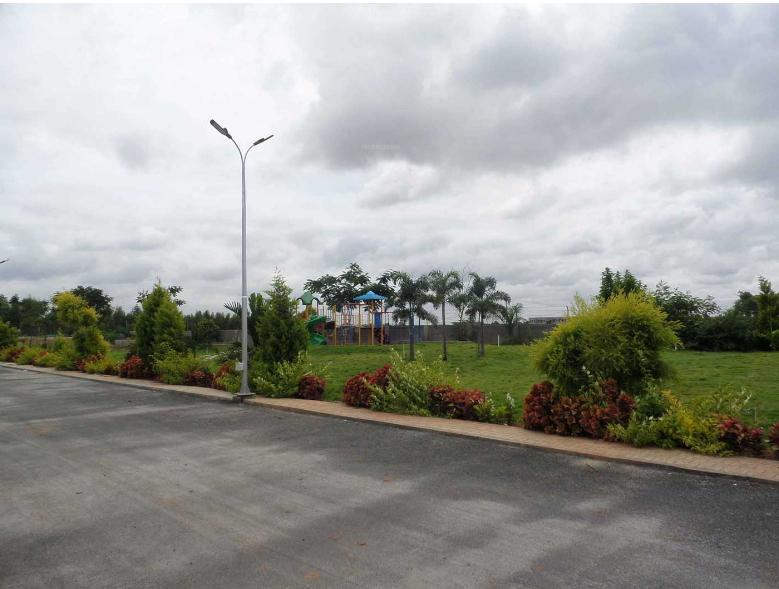  oasis Internal Roads