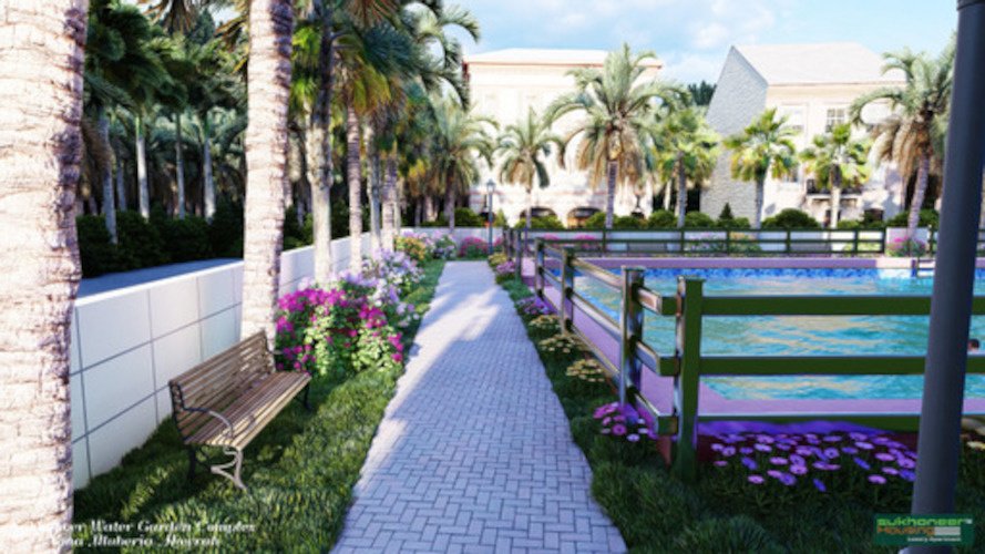  water garden complex phase 1 Others