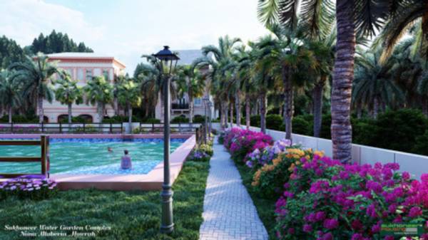  water-garden-complex-phase-1 Others