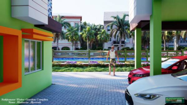  water-garden-complex-phase-1 Others