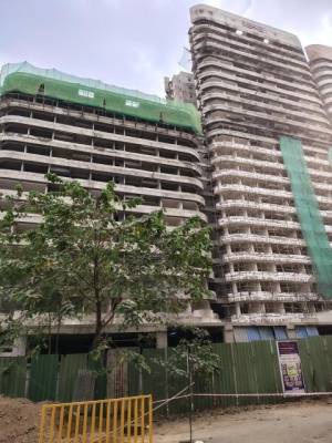  prospera Construction Status March-25