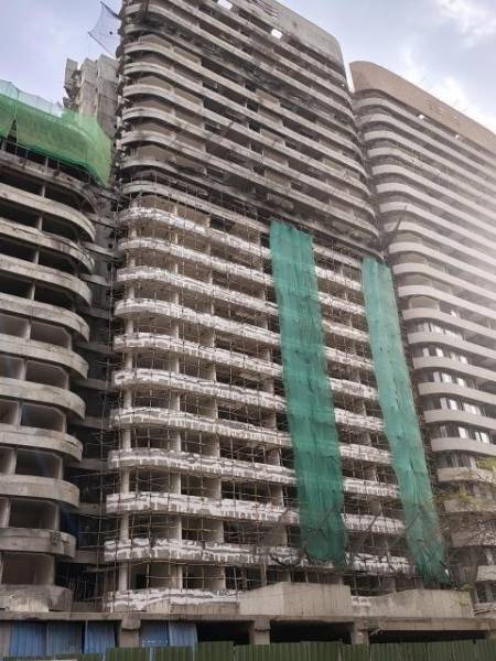  prospera Construction Status March-25