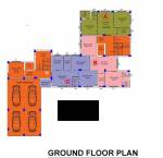  pearl Skyare Pearl Cluster Plan for ground Floor