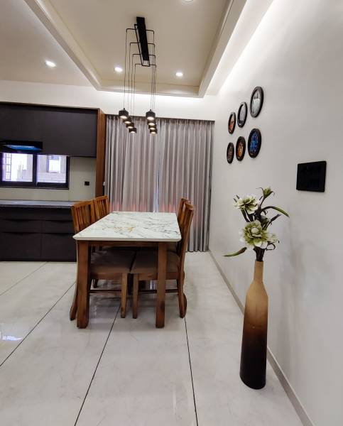  shyam-one40 Dining Area