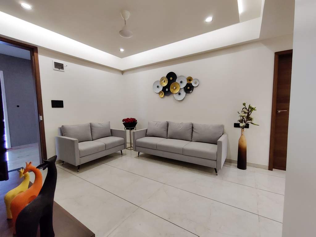  shyam one40 Living Area
