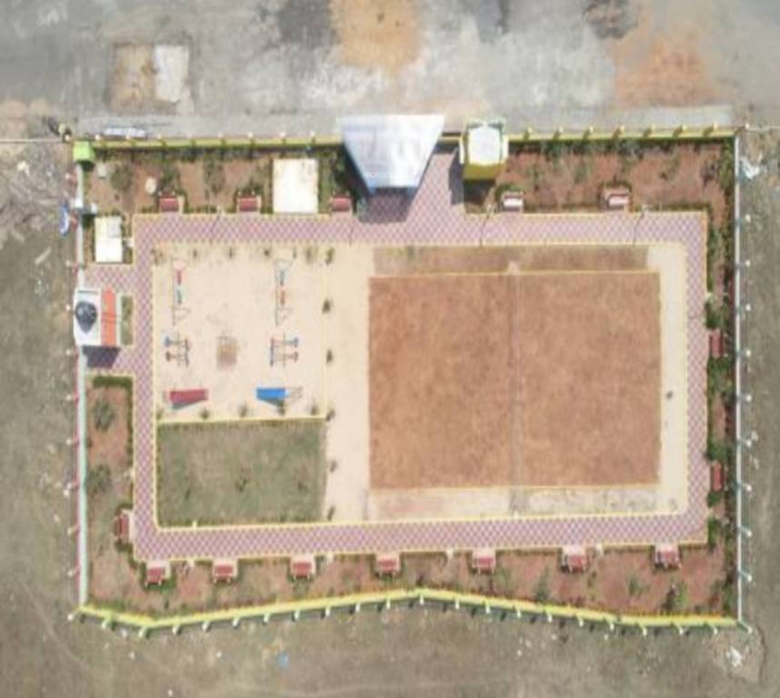  new garden Layout Plan