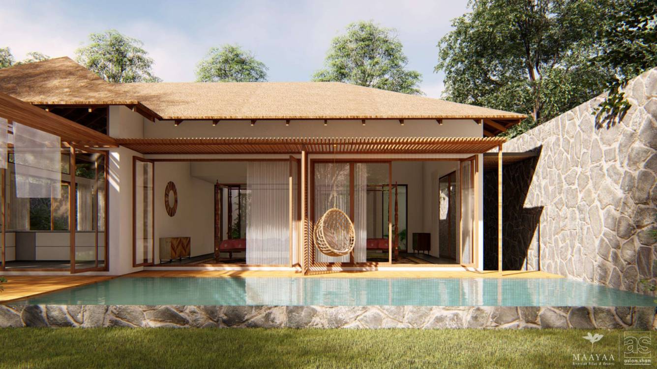 maayya Swimming Pool