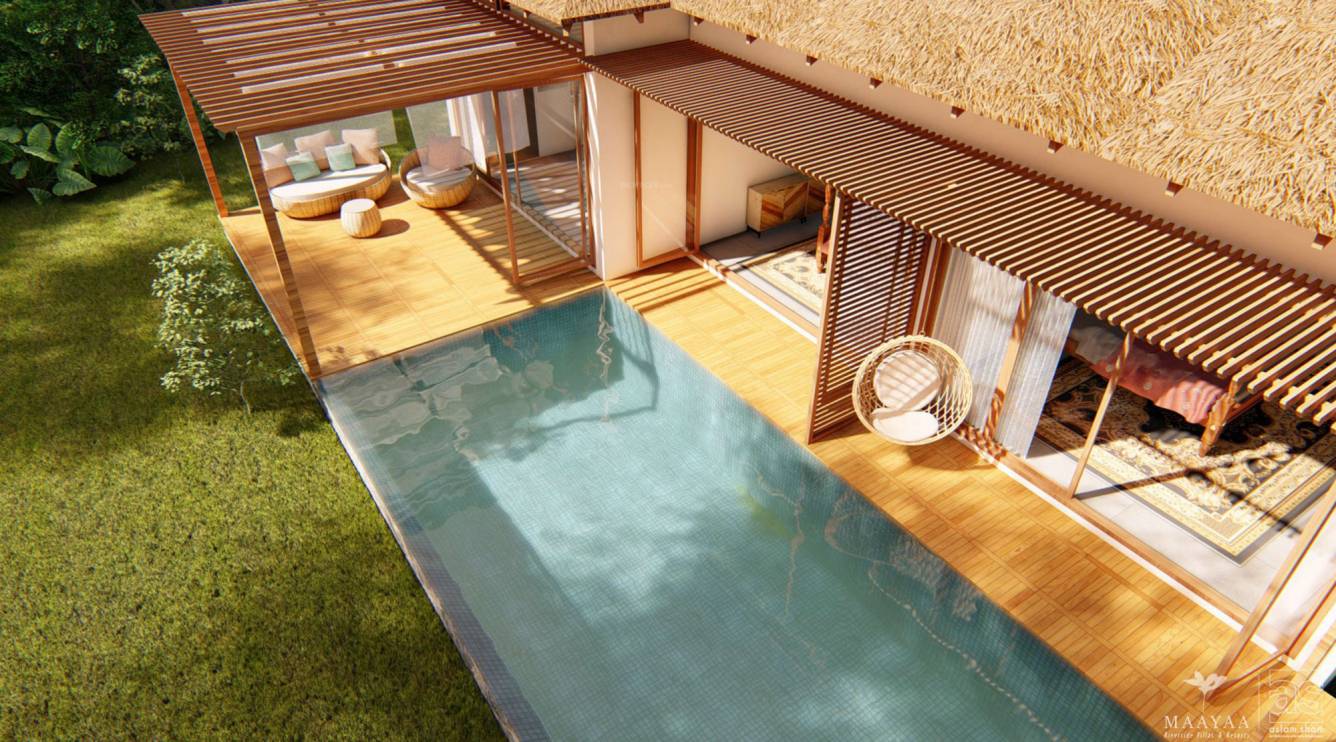 maayya Swimming Pool