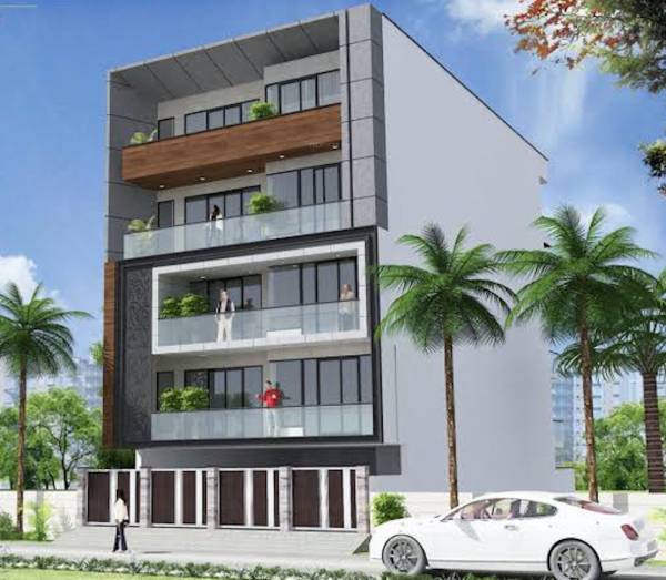  luxury-floors Elevation