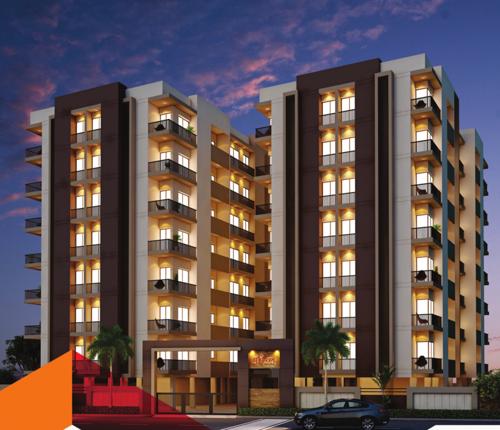  vallabh-nivas Elevation