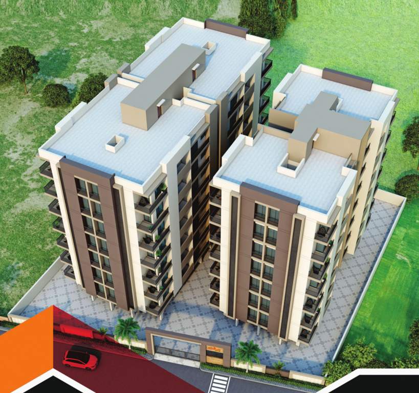  vallabh nivas Elevation