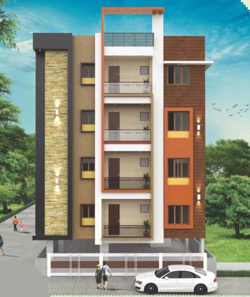  shanmuka-nivas Elevation