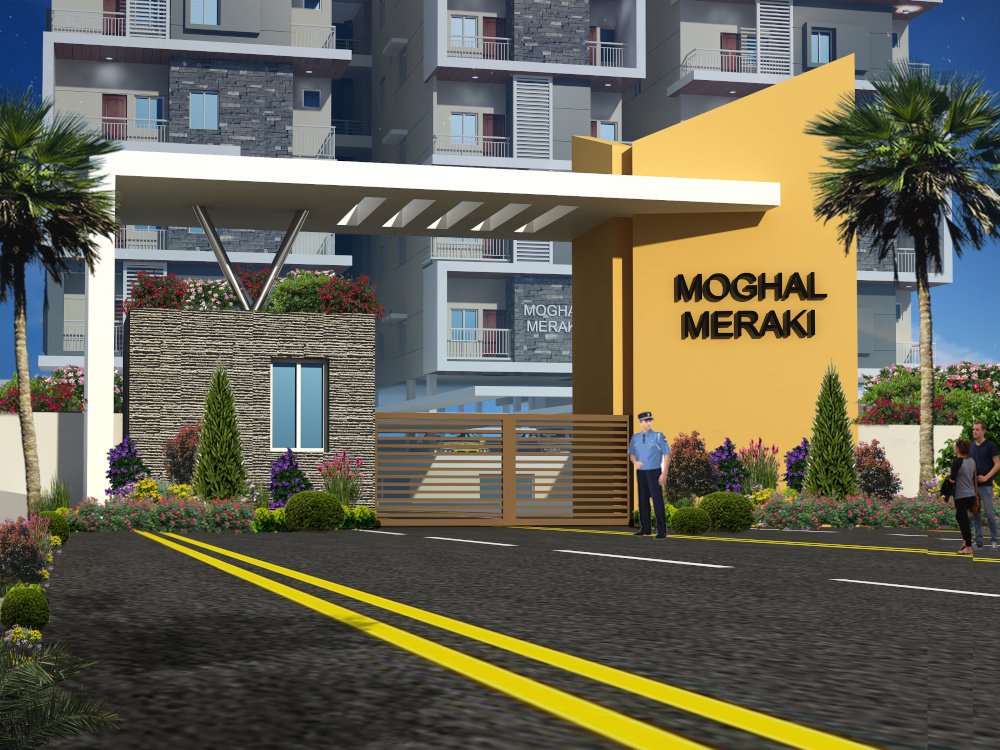  meraki Gated Community