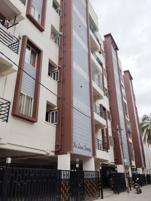  sai luxus serenity Elevation