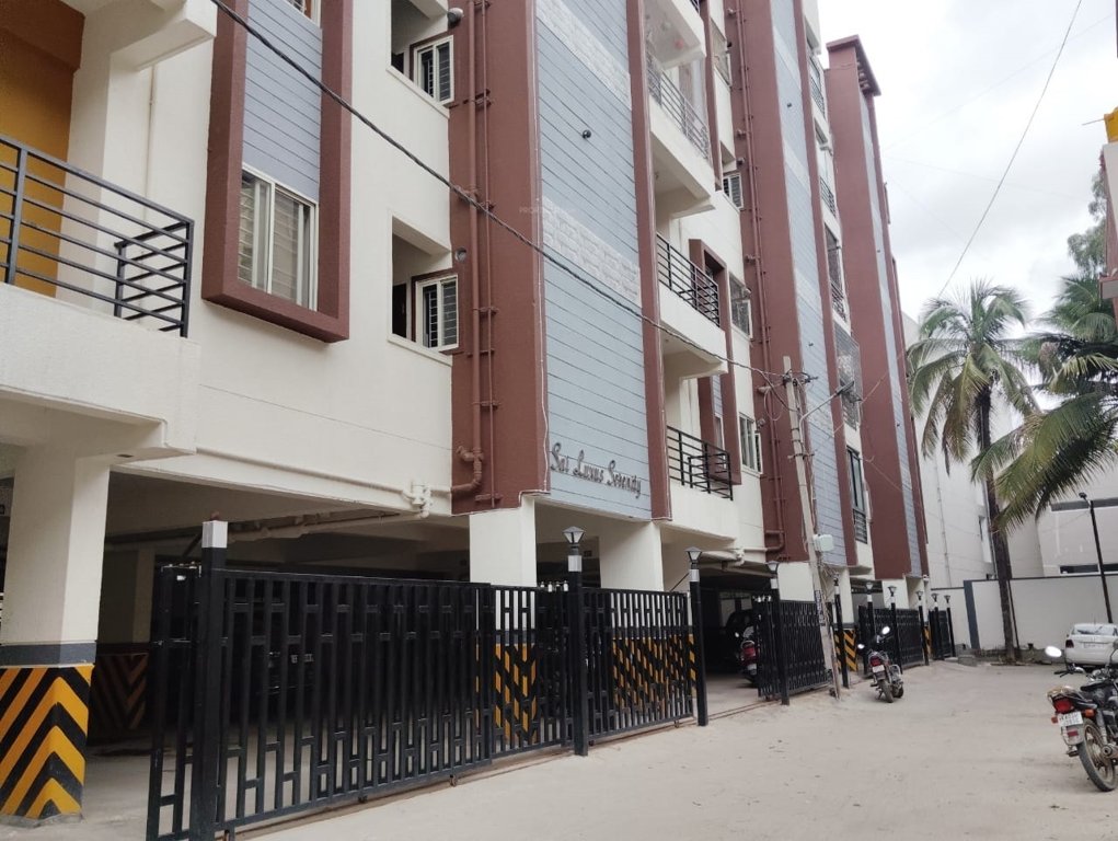  sai luxus serenity Car Parking