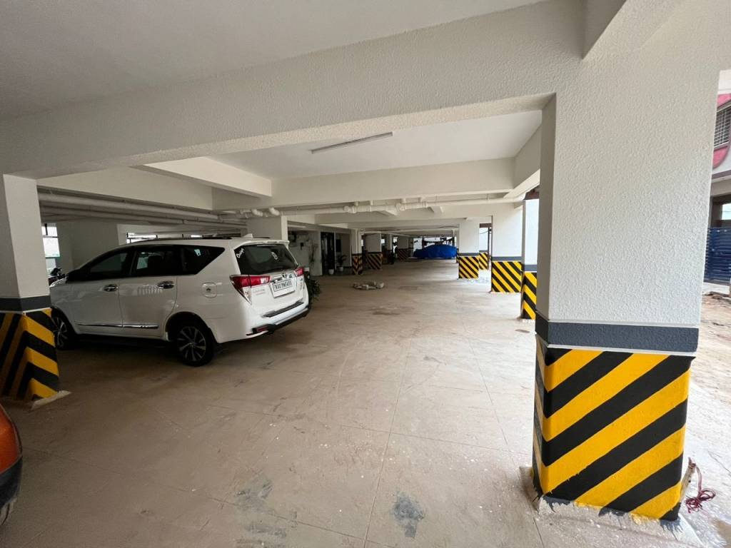  serenity Car Parking