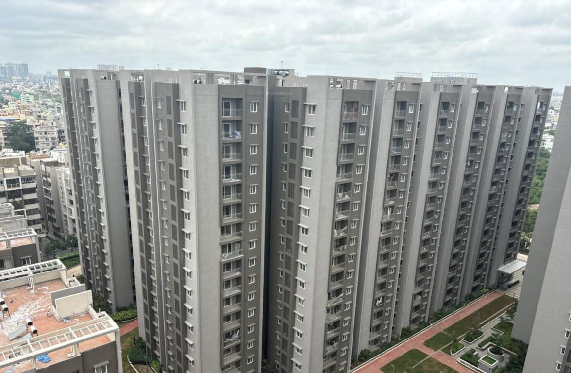  citadel phase 3 BLOCK D Construction Status Aug 24