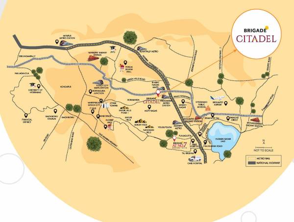  citadel-phase-3 Location Plan