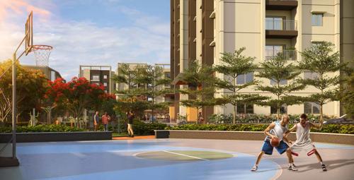  brigade-citadel-phase-3 Basketball Court