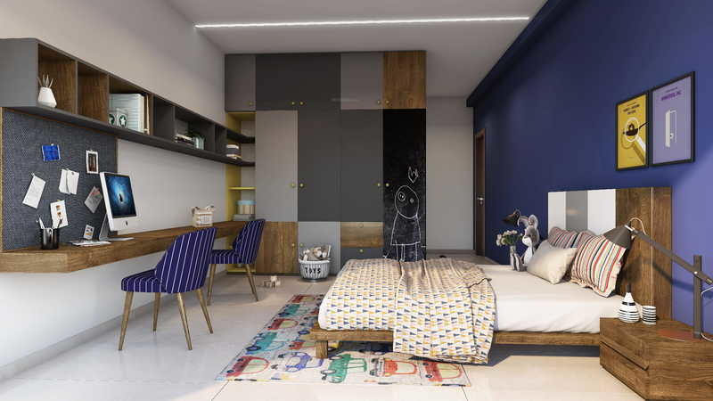  parkwest oak tower 10 Bedroom