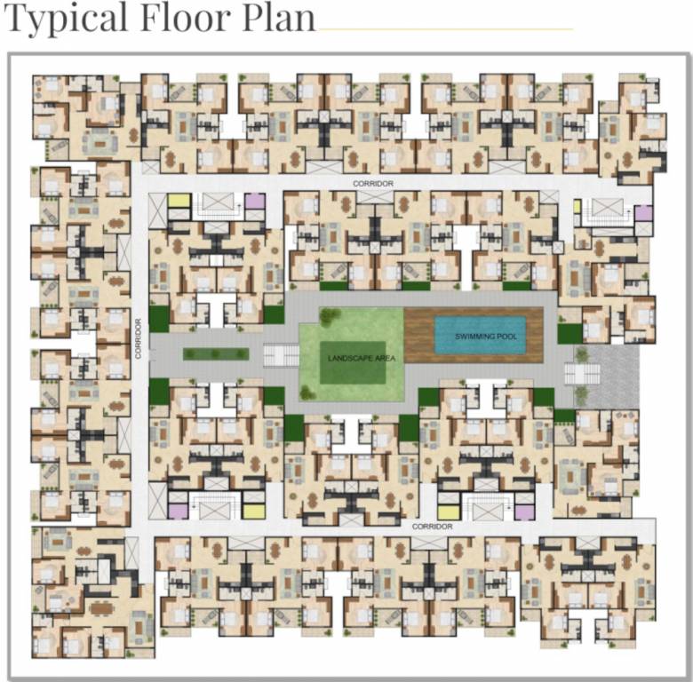  glorious a2 Glorious A2 Cluster Plan