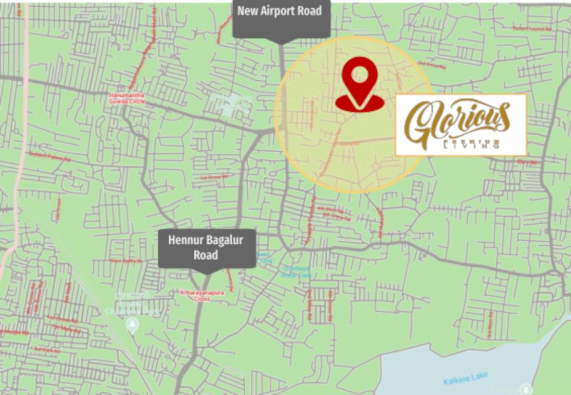  glorious a2 Location Plan