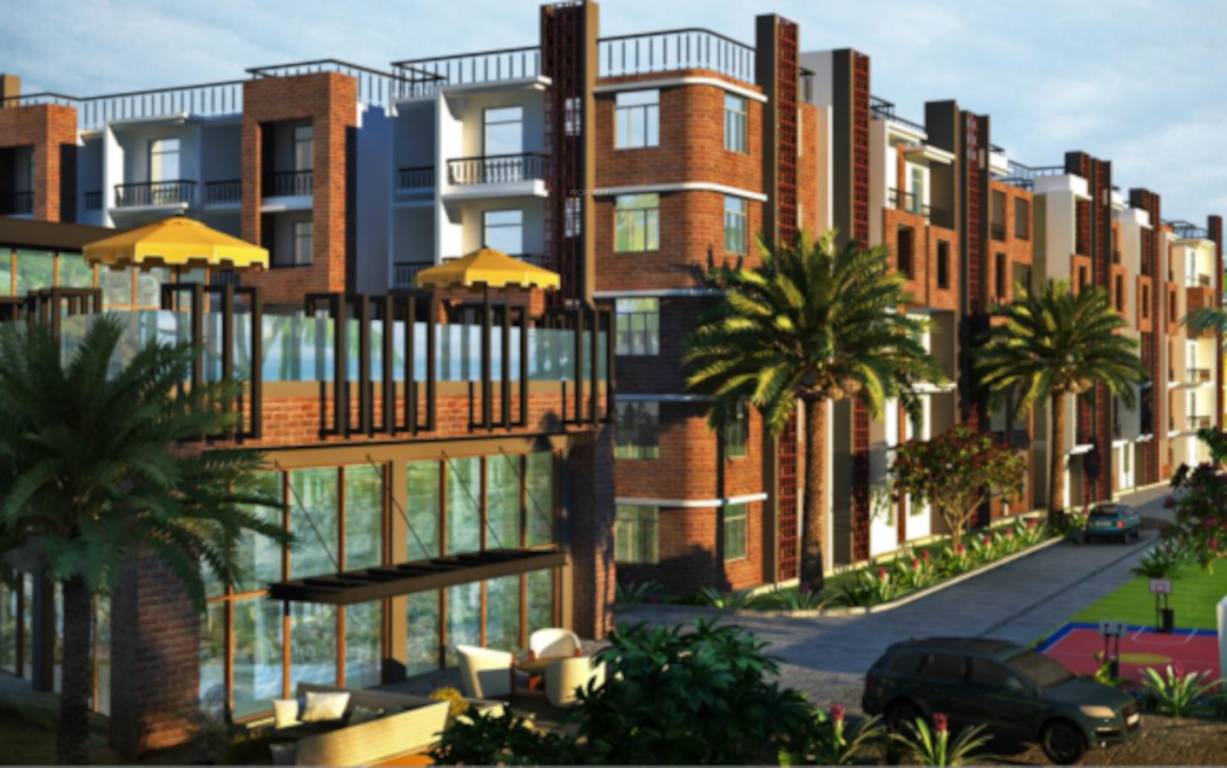  glorious a2 Elevation