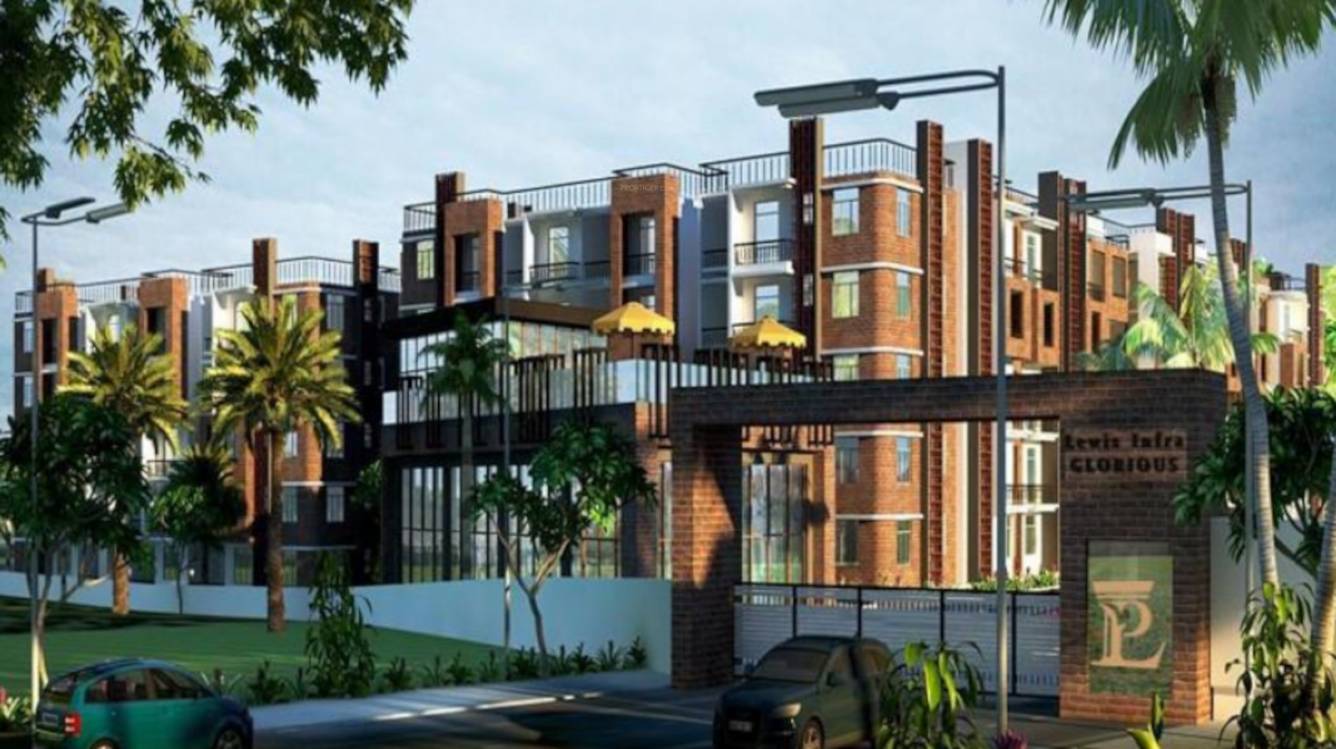  glorious a2 Elevation