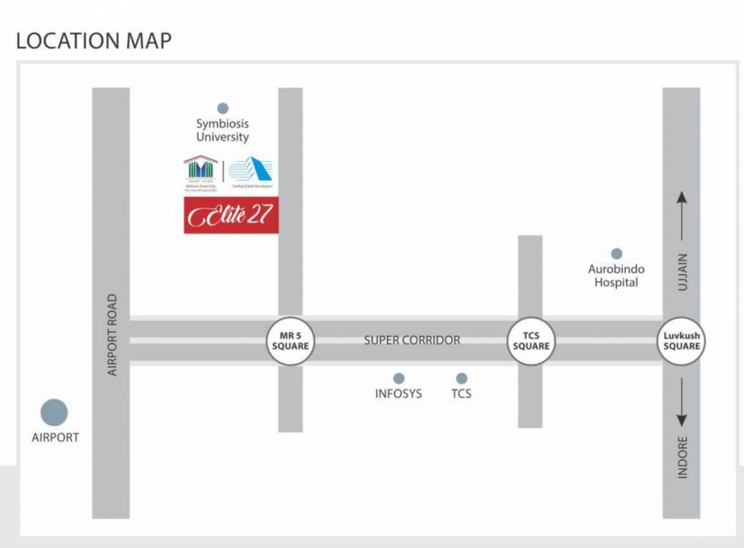  elite 27 Location Plan