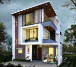 Elevation  mirake Elevation