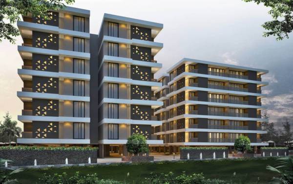 Elevation badshah-residency Elevation