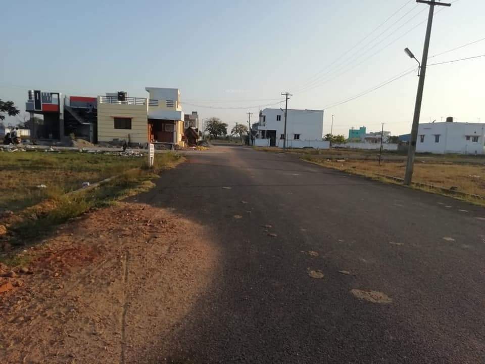  ambal green city Internal Roads