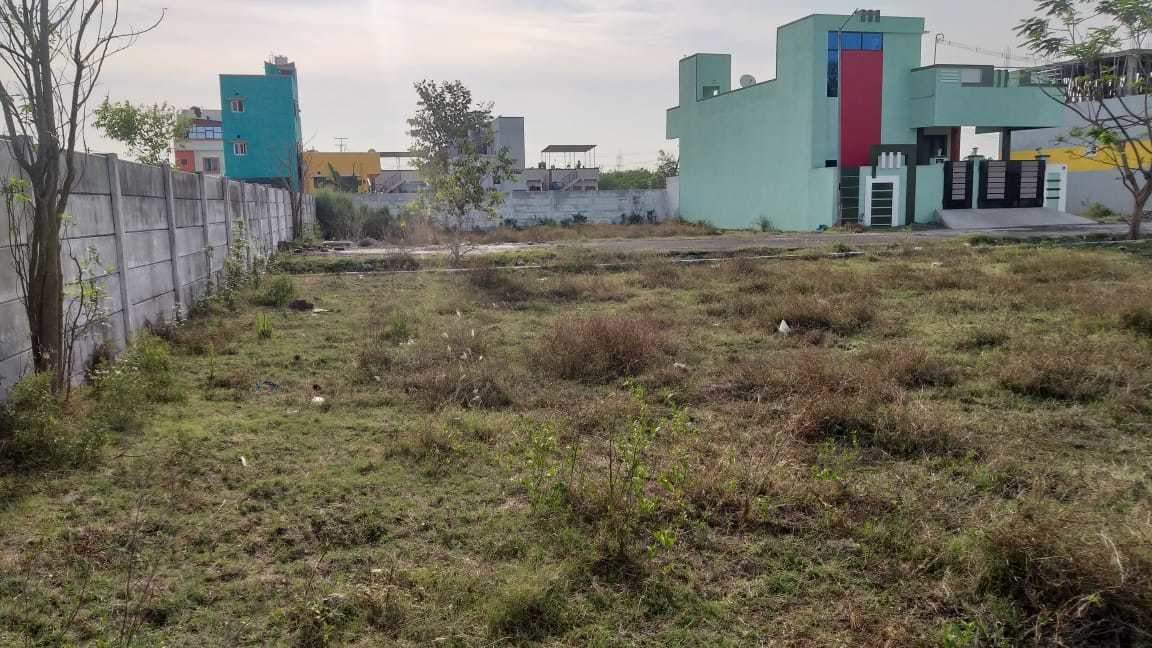  ambal green city Plot