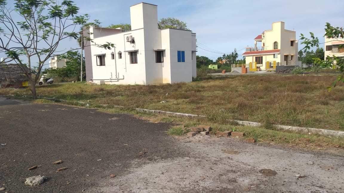  ambal green city Plot