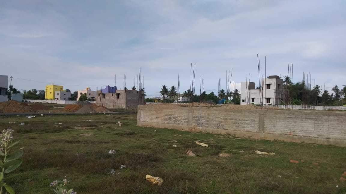  ambal green city Plot