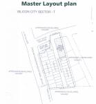  silicon-city-sector-t Layout Plan